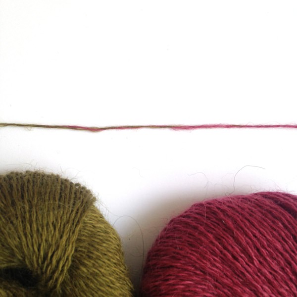 Tricoteuse d'Islande – Hélène Magnússon