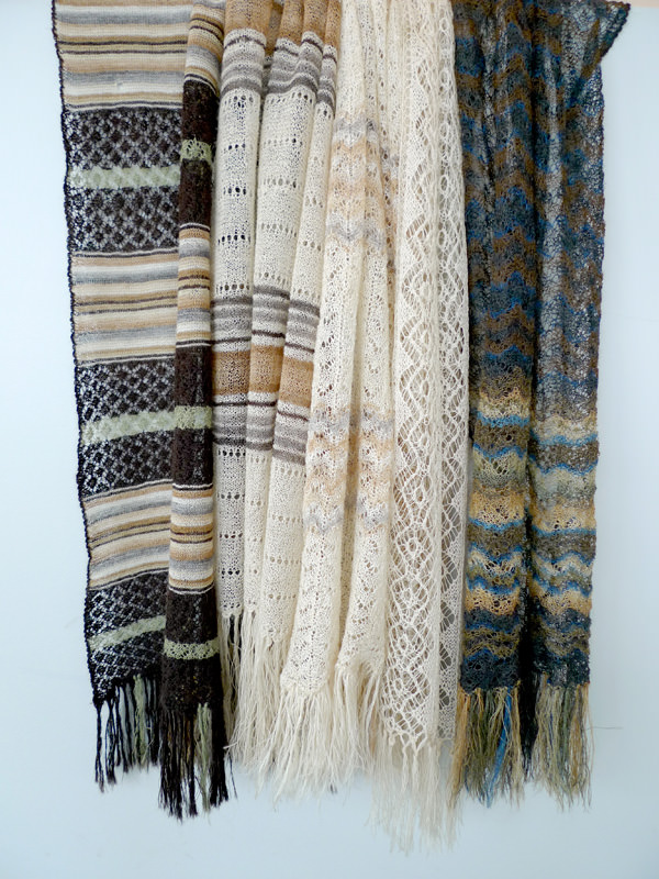 Tricoteuse d'Islande – Hélène Magnússon