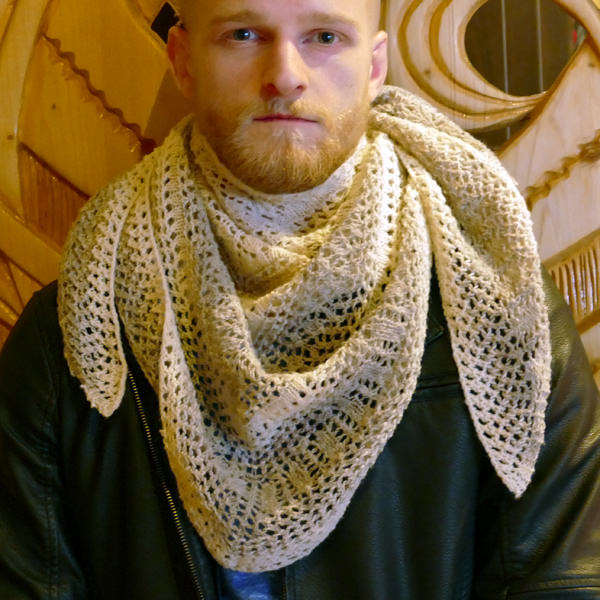 Tricoteuse d'Islande – Hélène Magnússon