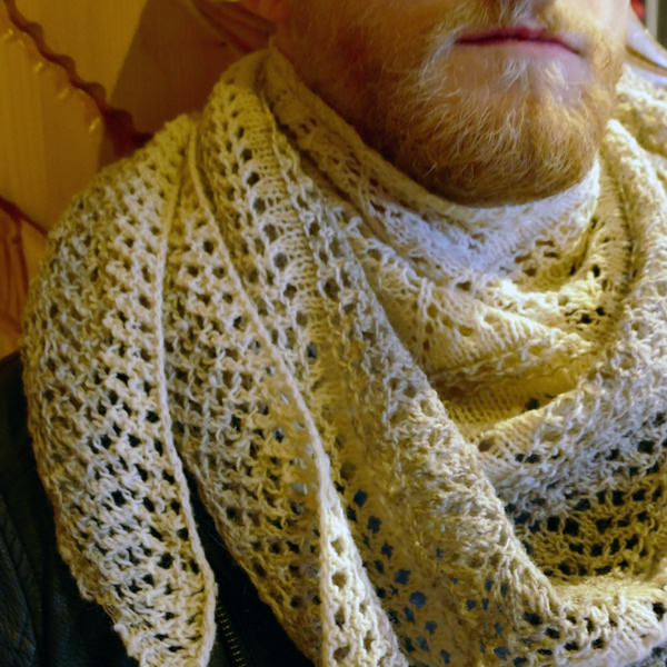 Tricoteuse d'Islande – Hélène Magnússon