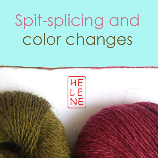 Tricoteuse d'Islande – Hélène Magnússon