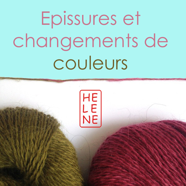 Tricoteuse d'Islande – Hélène Magnússon