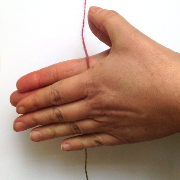 Tricoteuse d'Islande – Hélène Magnússon