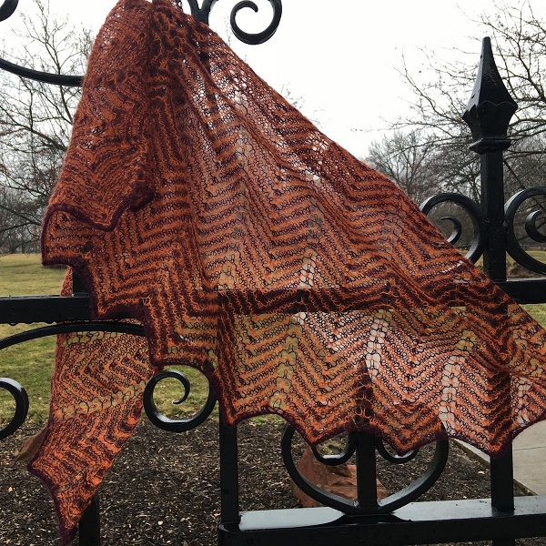 Tricoteuse d'Islande – Hélène Magnússon