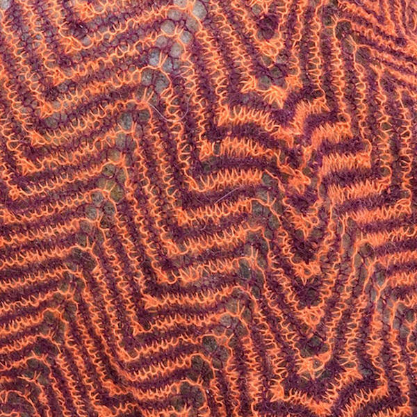 Tricoteuse d'Islande – Hélène Magnússon