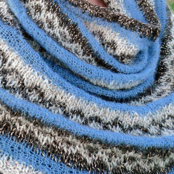 Tricoteuse d'Islande – Hélène Magnússon