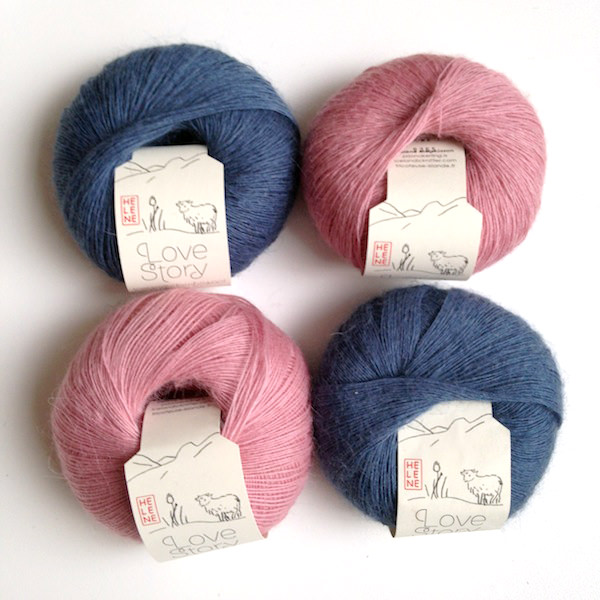 Tricoteuse d'Islande – Hélène Magnússon