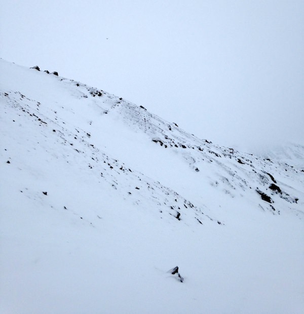 Tricoteuse d'Islande – Hélène Magnússon