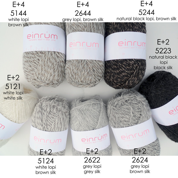 Tricoteuse d'Islande – Hélène Magnússon