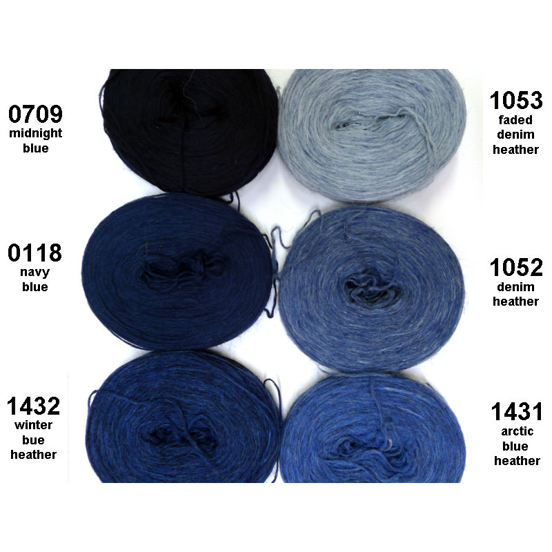 Tricoteuse d'Islande – Hélène Magnússon