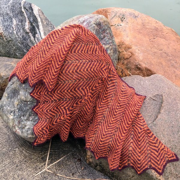 Tricoteuse d'Islande – Hélène Magnússon