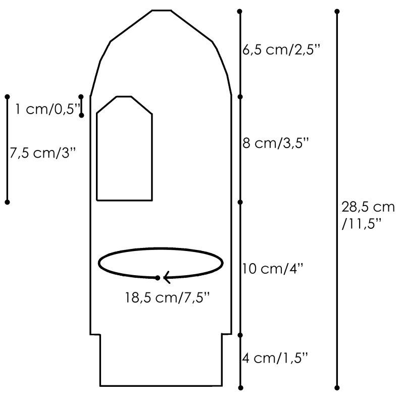 Tricoteuse d'Islande – Hélène Magnússon