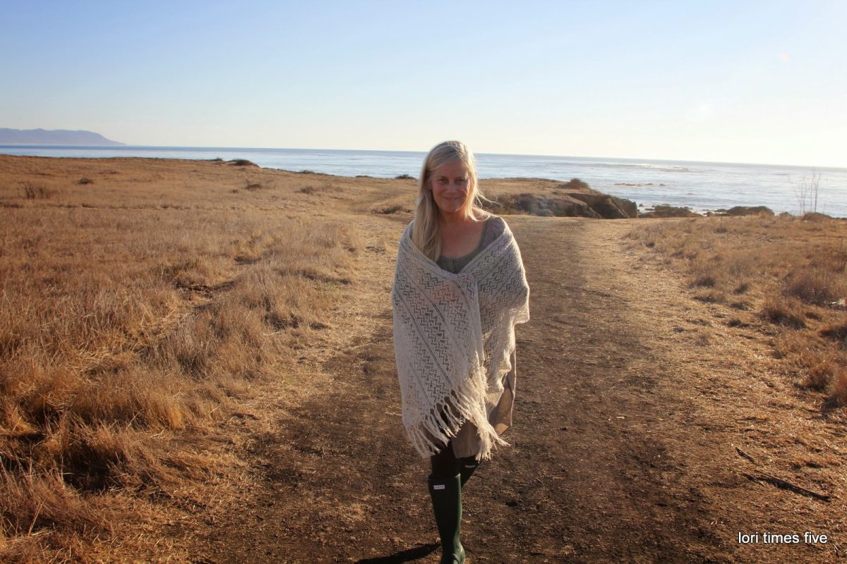 Tricoteuse d'Islande – Hélène Magnússon