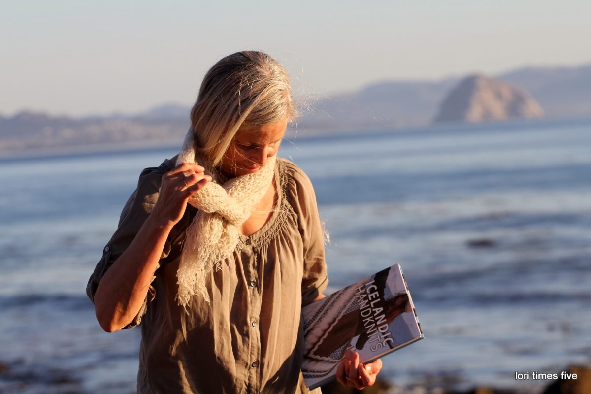 Tricoteuse d'Islande – Hélène Magnússon