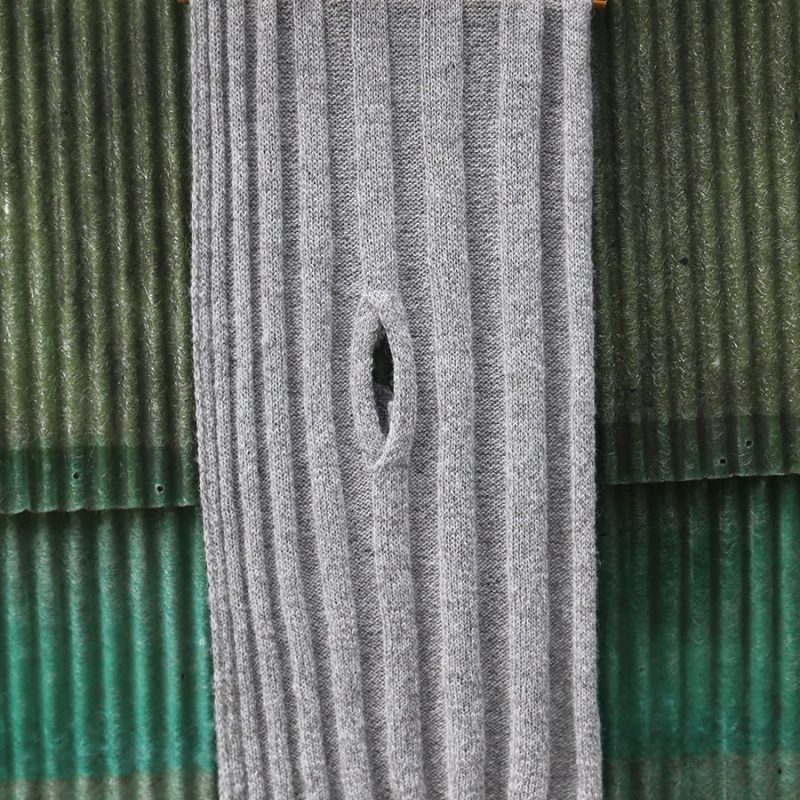 Tricoteuse d'Islande – Hélène Magnússon