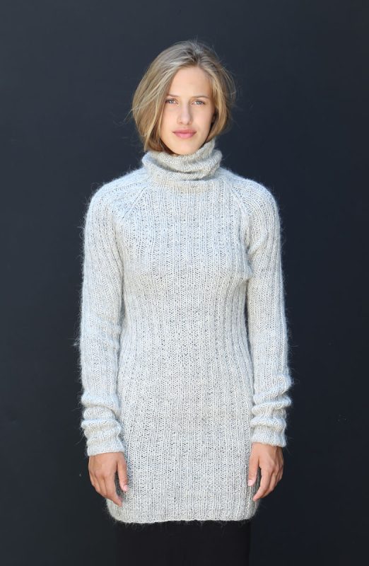 Tricoteuse d'Islande – Hélène Magnússon