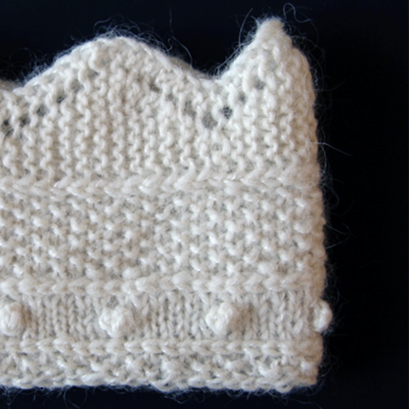 Tricoteuse d'Islande – Hélène Magnússon