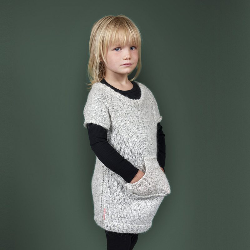 Tricoteuse d'Islande – Hélène Magnússon