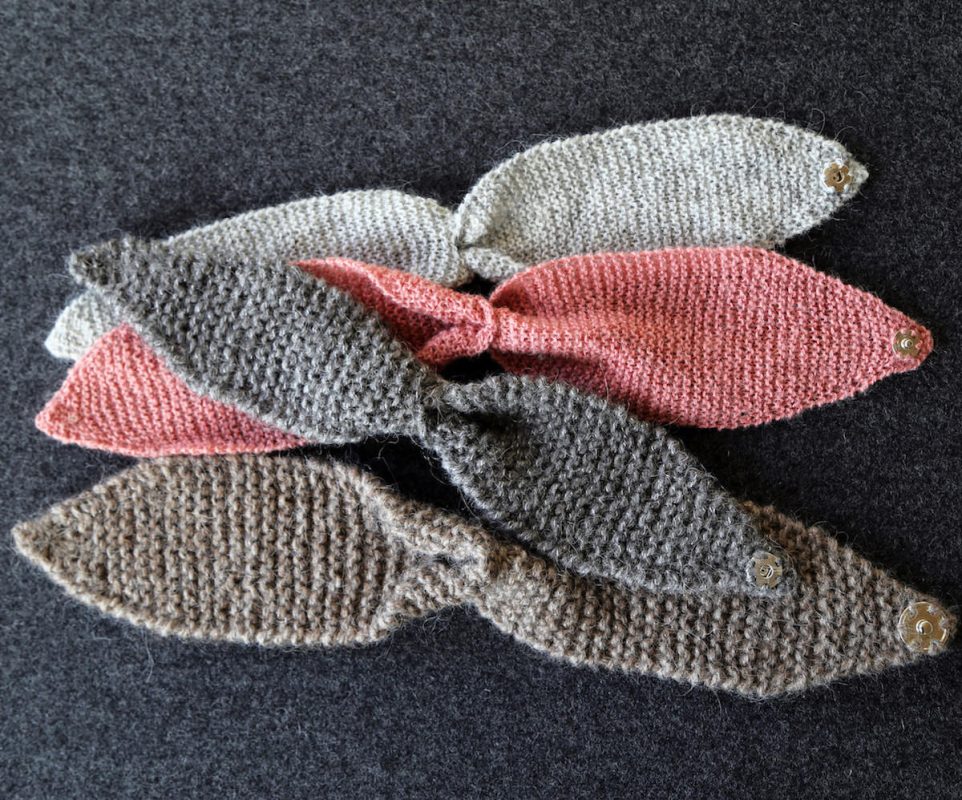 Tricoteuse d'Islande – Hélène Magnússon