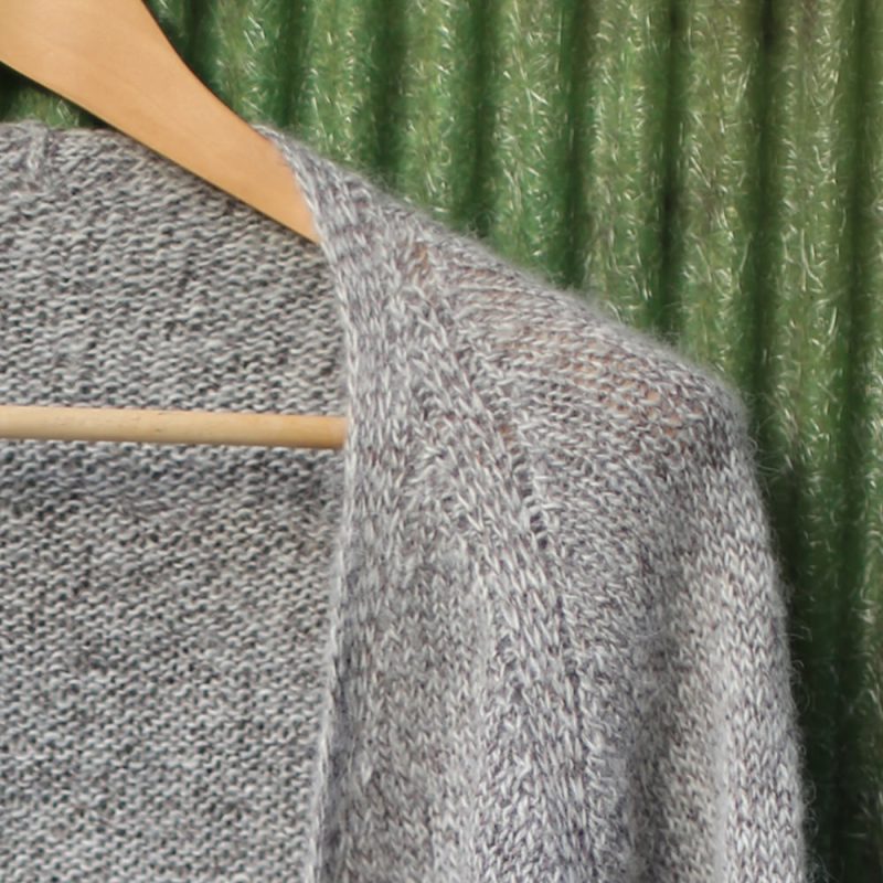 Tricoteuse d'Islande – Hélène Magnússon