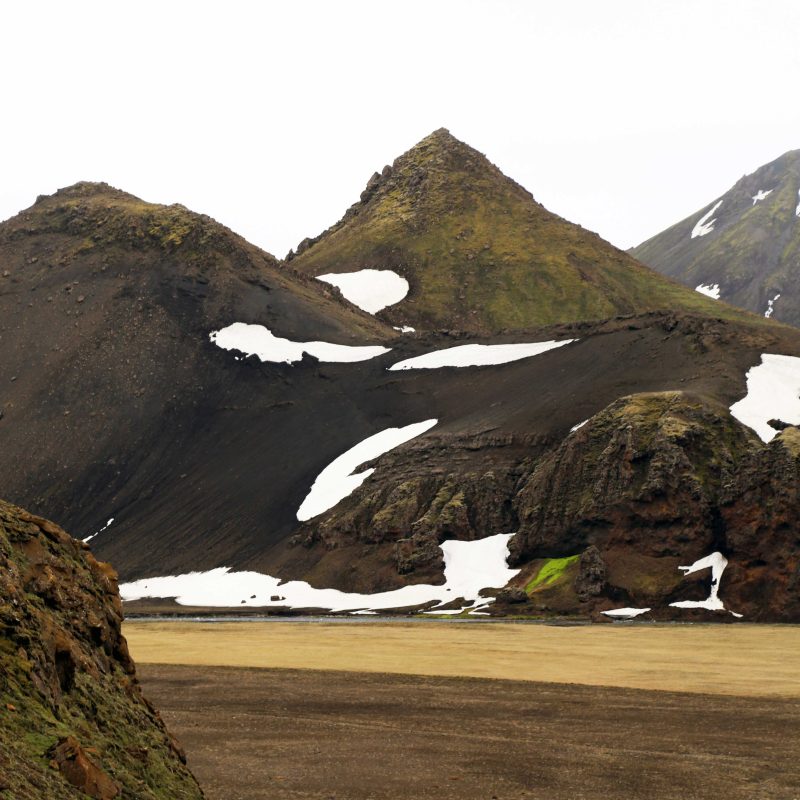 Tricoteuse d'Islande – Hélène Magnússon