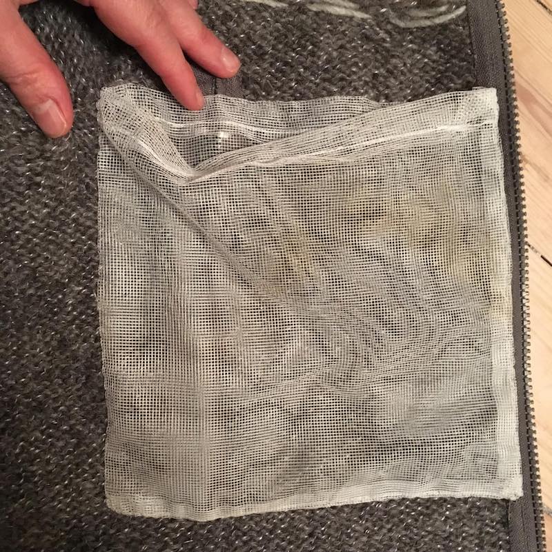 Tricoteuse d'Islande – Hélène Magnússon