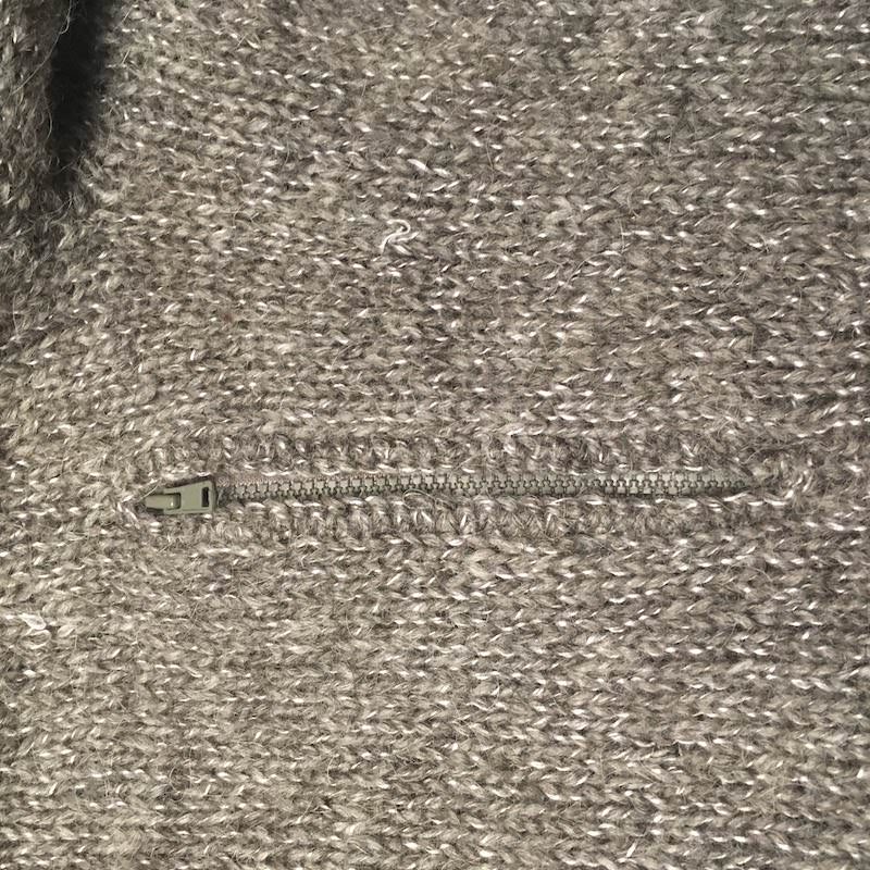 Tricoteuse d'Islande – Hélène Magnússon