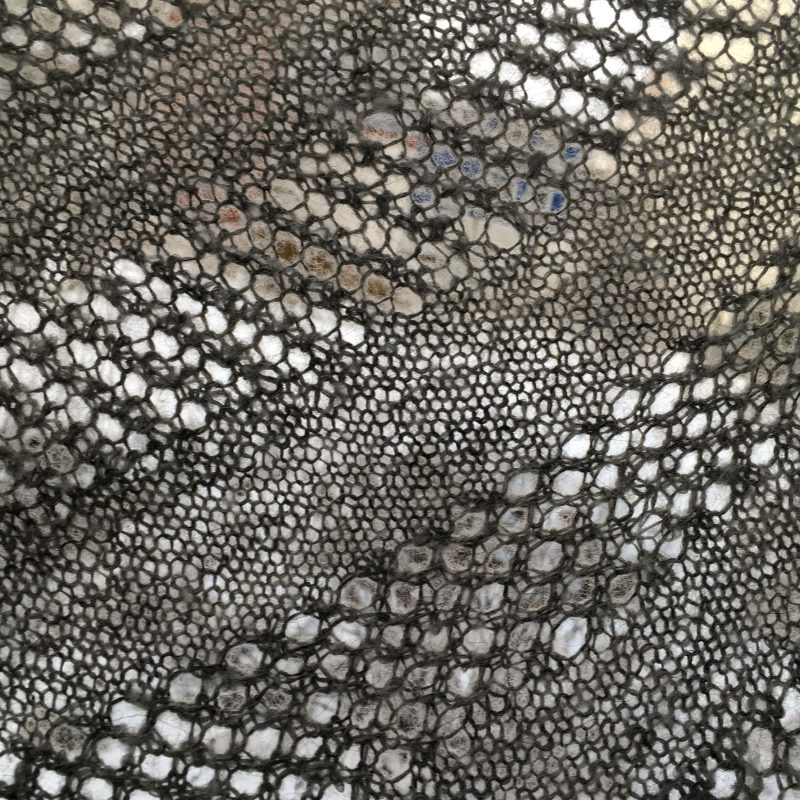 Tricoteuse d'Islande – Hélène Magnússon