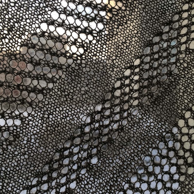 Tricoteuse d'Islande – Hélène Magnússon