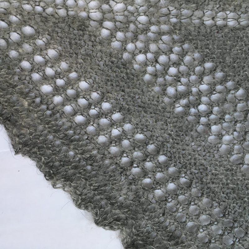 Tricoteuse d'Islande – Hélène Magnússon