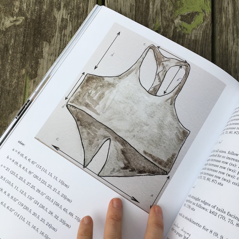 Tricoteuse d'Islande – Hélène Magnússon