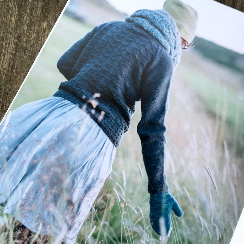 Tricoteuse d'Islande – Hélène Magnússon