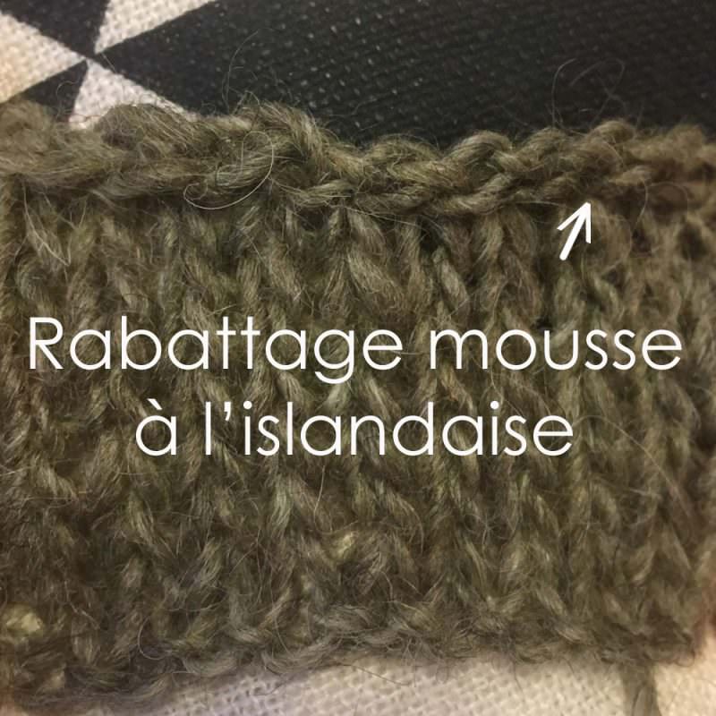 Tricoteuse d'Islande – Hélène Magnússon