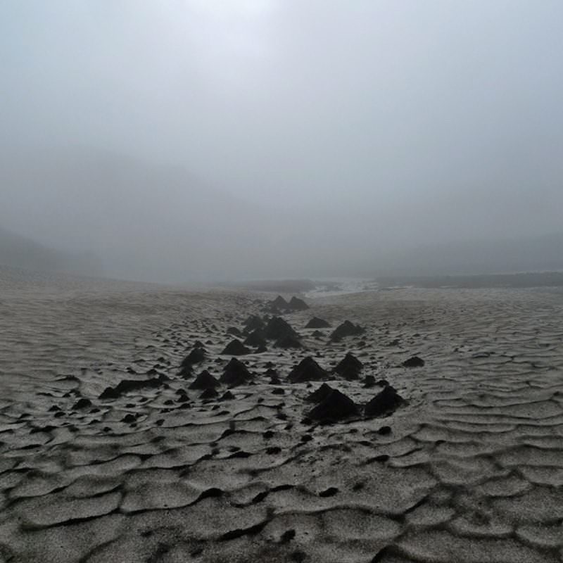 Tricoteuse d'Islande – Hélène Magnússon