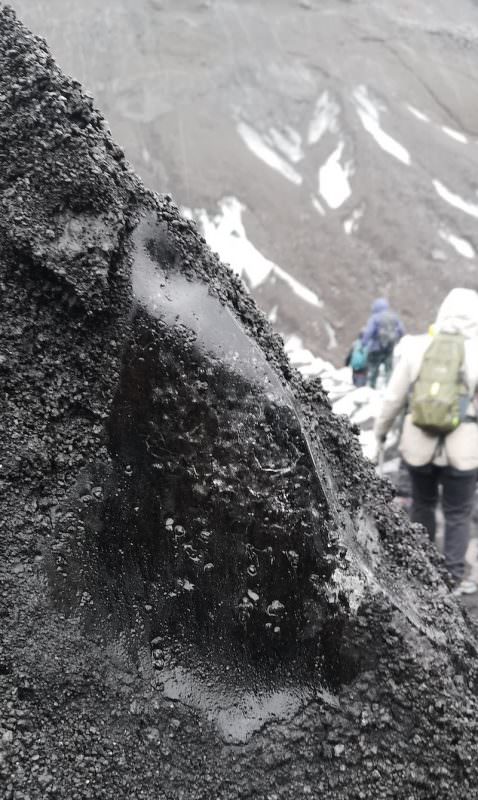 Tricoteuse d'Islande – Hélène Magnússon