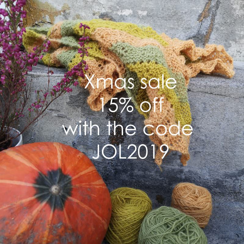 Tricoteuse d'Islande – Hélène Magnússon