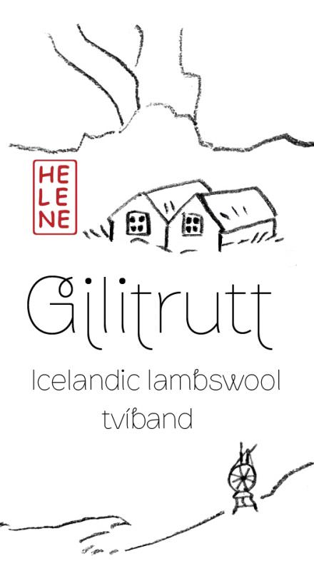 Tricoteuse d'Islande – Hélène Magnússon