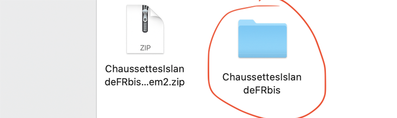 Tricoteuse d'Islande – Hélène Magnússon
