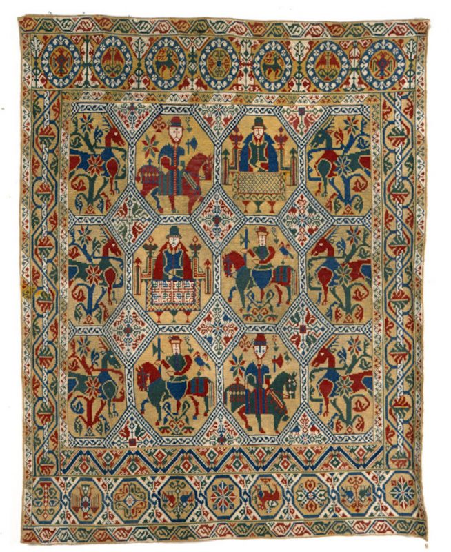 Tricoteuse d'Islande – Hélène Magnússon