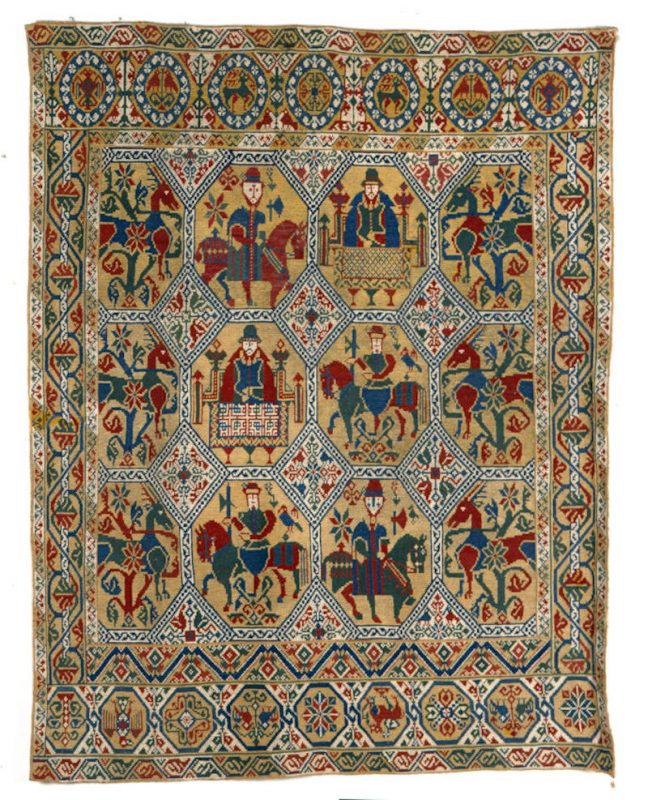 Tricoteuse d'Islande – Hélène Magnússon