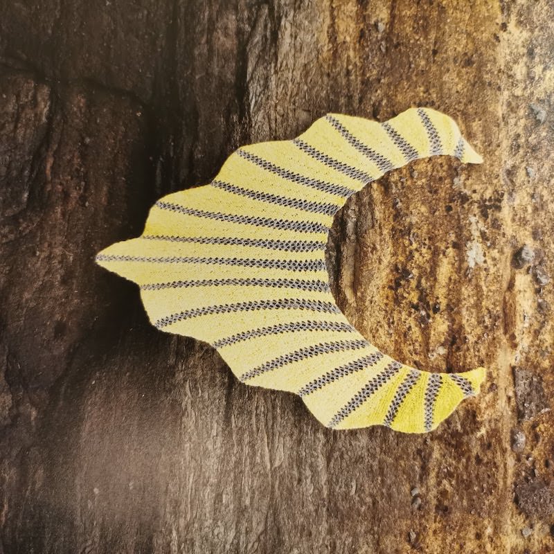 Tricoteuse d'Islande – Hélène Magnússon