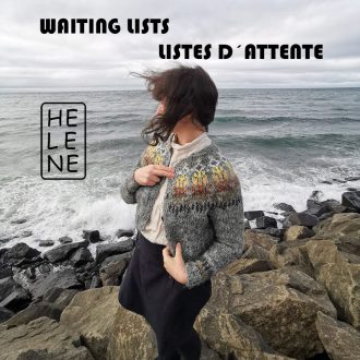 Voyages de tricot, listes d´attente 2027