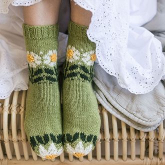 Alternative view of Chaussettes Holtasóley