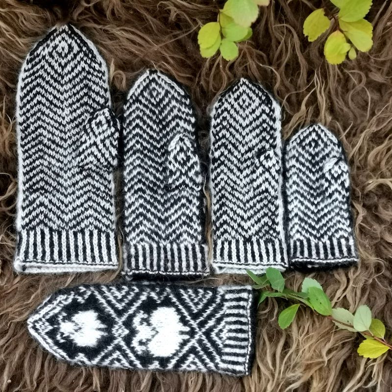 Moufles Rollur – Image 9