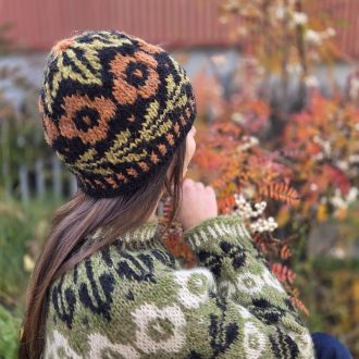Bonnet Lopi Magic